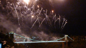 Firework Display Clifton